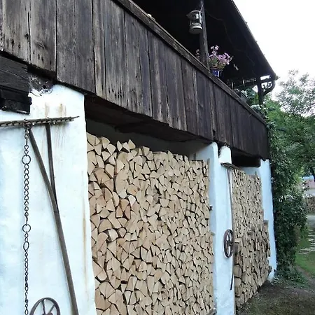 Drevenica Inga Villa Stare Hory Exterior photo