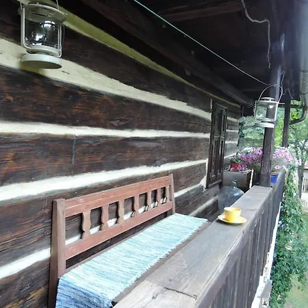 Drevenica Inga Villa Stare Hory Exterior photo