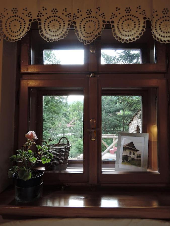 Drevenica Inga Chalet Stare Hory