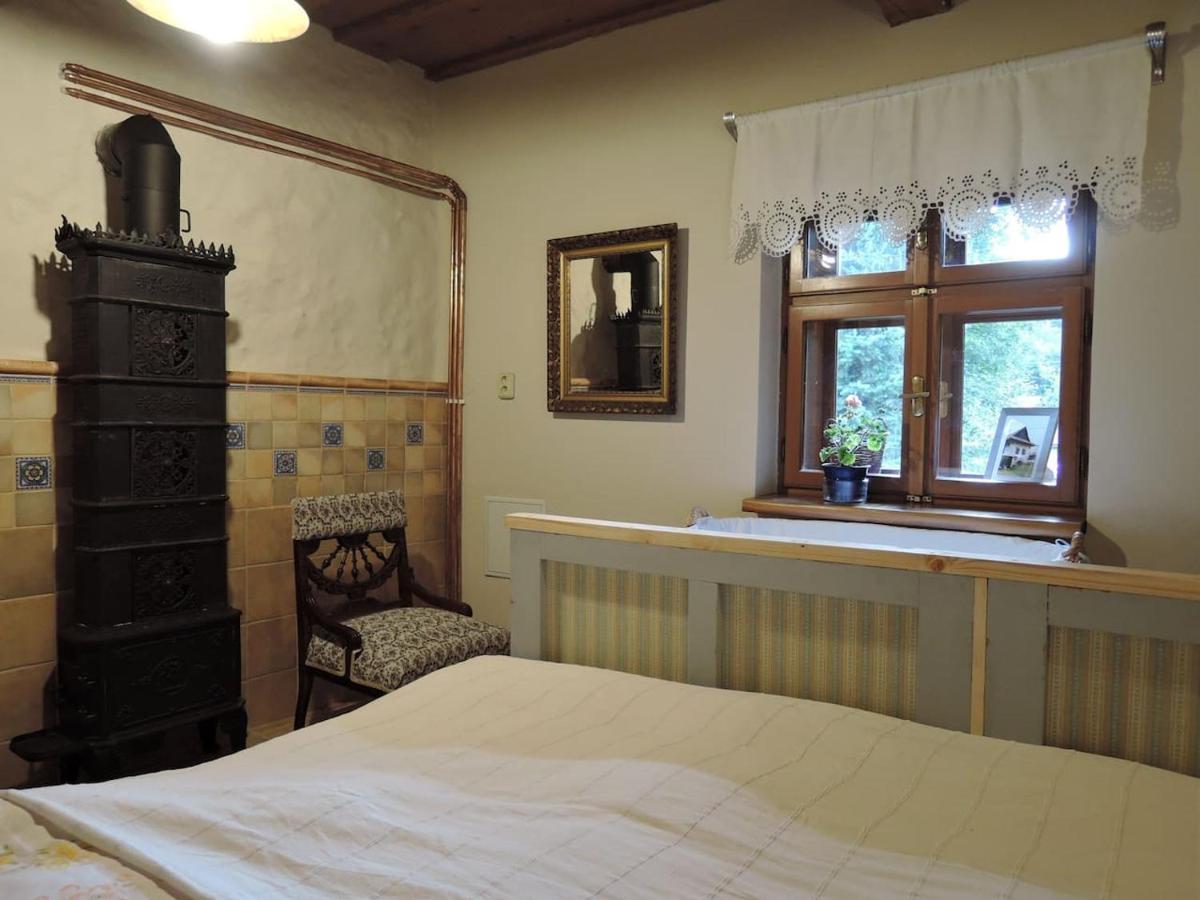Chalet Drevenica Inga Stare Hory