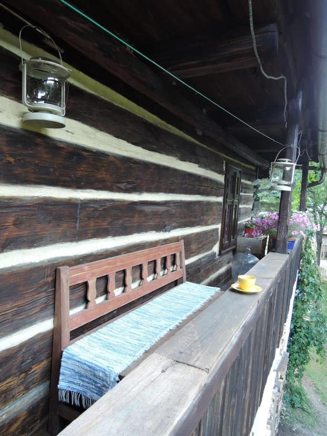 Chalet Drevenica Inga Stare Hory
