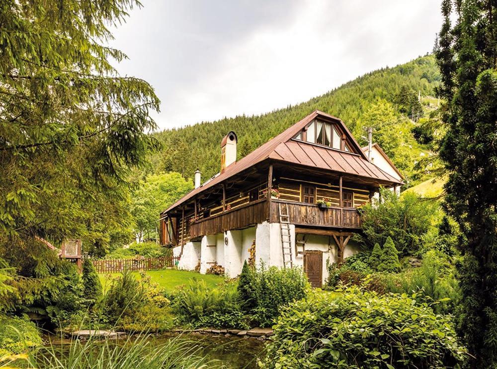 Drevenica Inga Chalet *