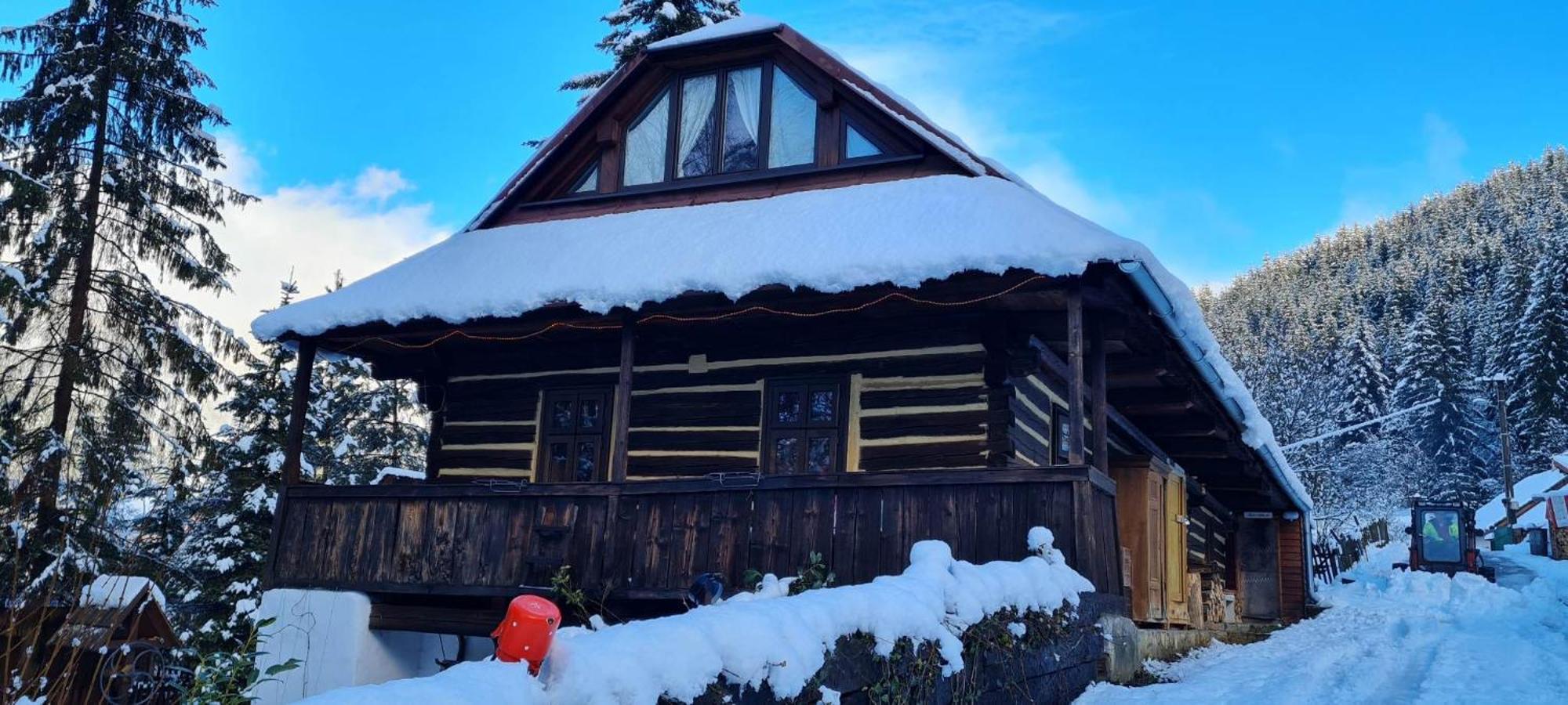 Chalet Drevenica Inga
