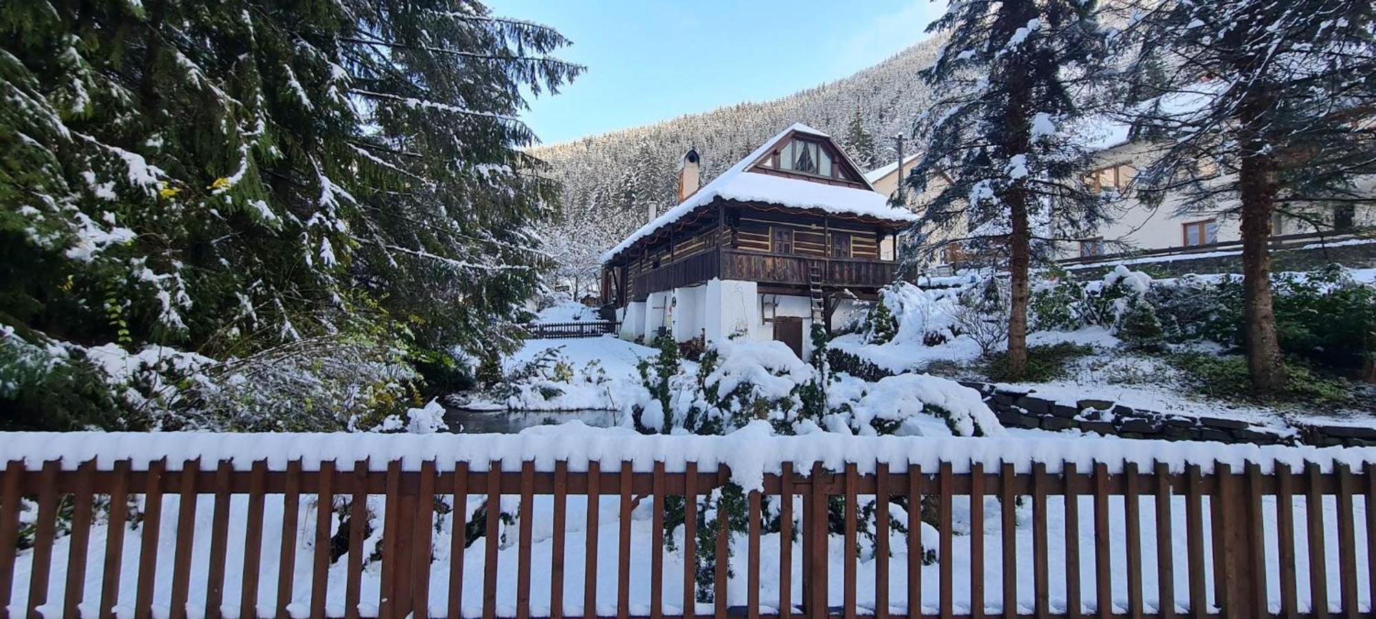 Chalet Drevenica Inga *